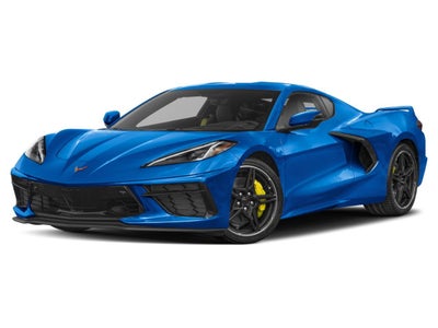 2024 Chevrolet Corvette Stingray Coupe 1LT