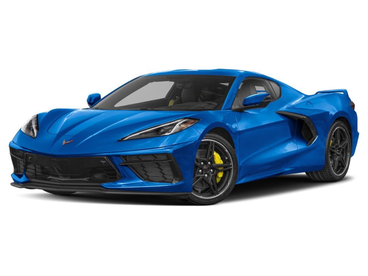2024 Chevrolet Corvette Stingray Coupe 1LT
