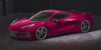 2024 Chevrolet Corvette Stingray Coupe 1LT