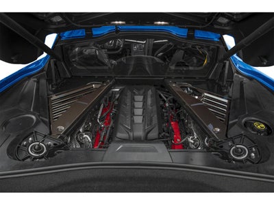2024 Chevrolet Corvette Stingray Coupe 1LT