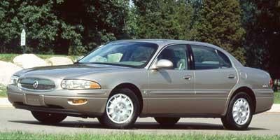 2001 Buick LeSabre Limited