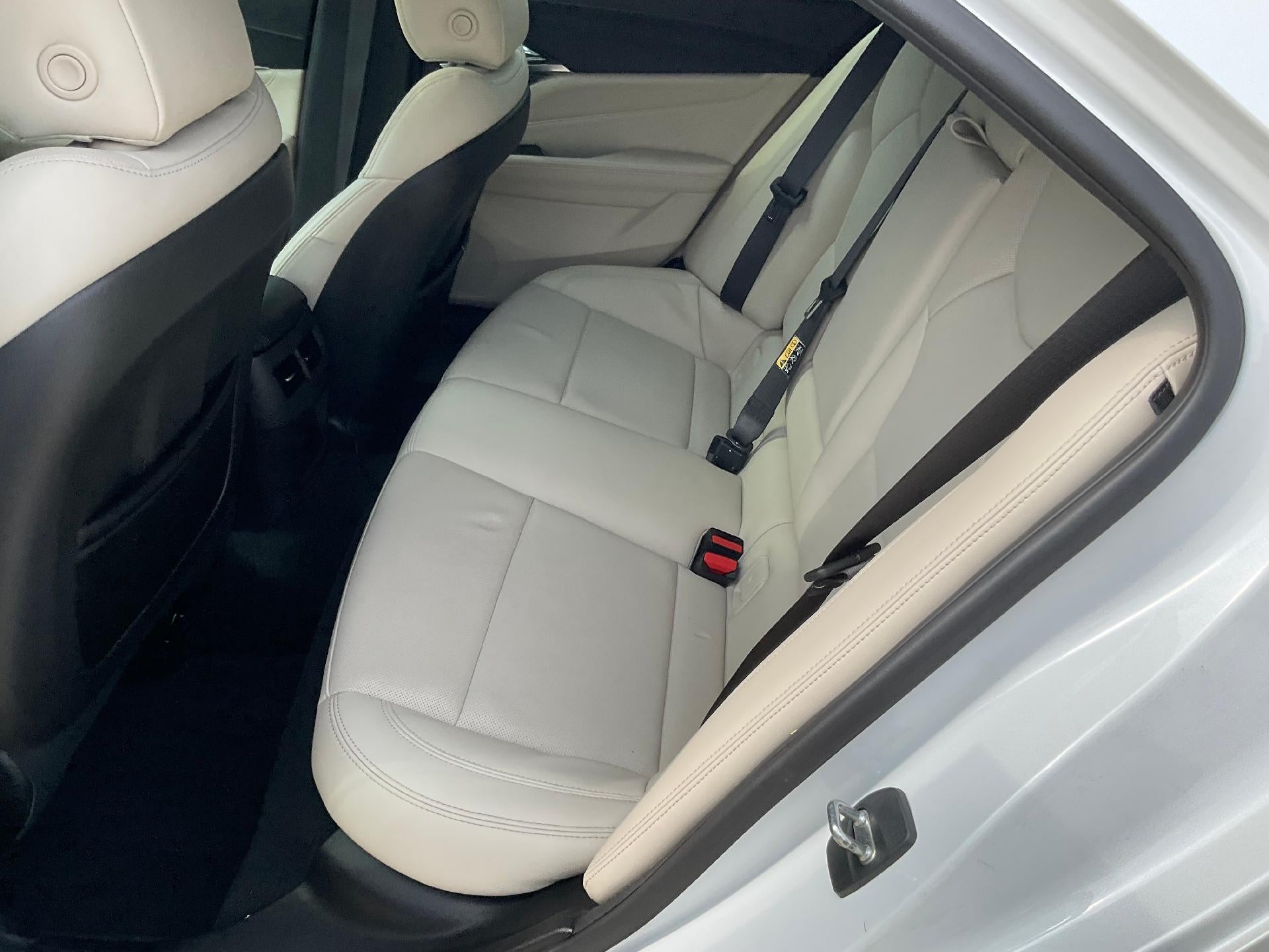 2021 Cadillac CT4 4dr Sdn Premium Luxury
