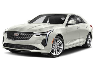 2021 Cadillac CT4 4dr Sdn Premium Luxury