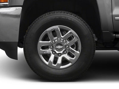 2018 Chevrolet Silverado 2500 HD Double Cab Standard Box 4-Wheel Drive LTZ