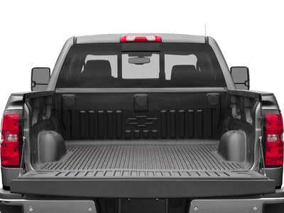 2018 Chevrolet Silverado 2500 HD Double Cab Standard Box 4-Wheel Drive LTZ