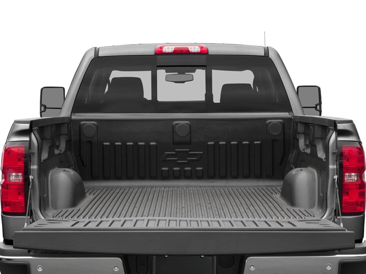 2018 Chevrolet Silverado 2500 HD Double Cab Standard Box 4-Wheel Drive LTZ