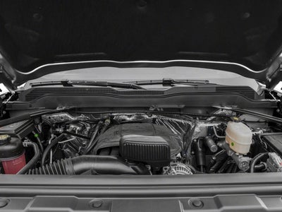 2018 Chevrolet Silverado 2500 HD Double Cab Standard Box 4-Wheel Drive LTZ