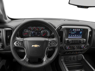 2018 Chevrolet Silverado 2500 HD Double Cab Standard Box 4-Wheel Drive LTZ