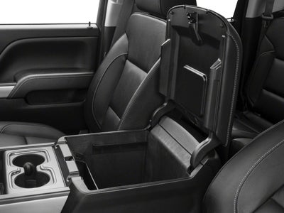 2018 Chevrolet Silverado 2500 HD Double Cab Standard Box 4-Wheel Drive LTZ