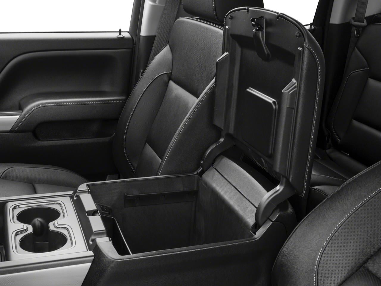 2018 Chevrolet Silverado 2500 HD Double Cab Standard Box 4-Wheel Drive LTZ