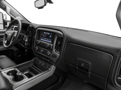 2018 Chevrolet Silverado 2500 HD Double Cab Standard Box 4-Wheel Drive LTZ