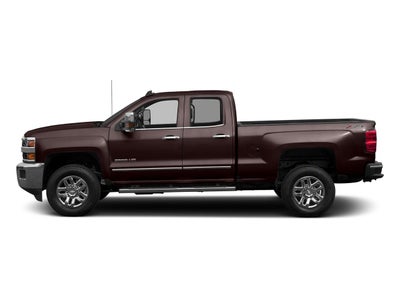 2018 Chevrolet Silverado 2500 HD Double Cab Standard Box 4-Wheel Drive LTZ
