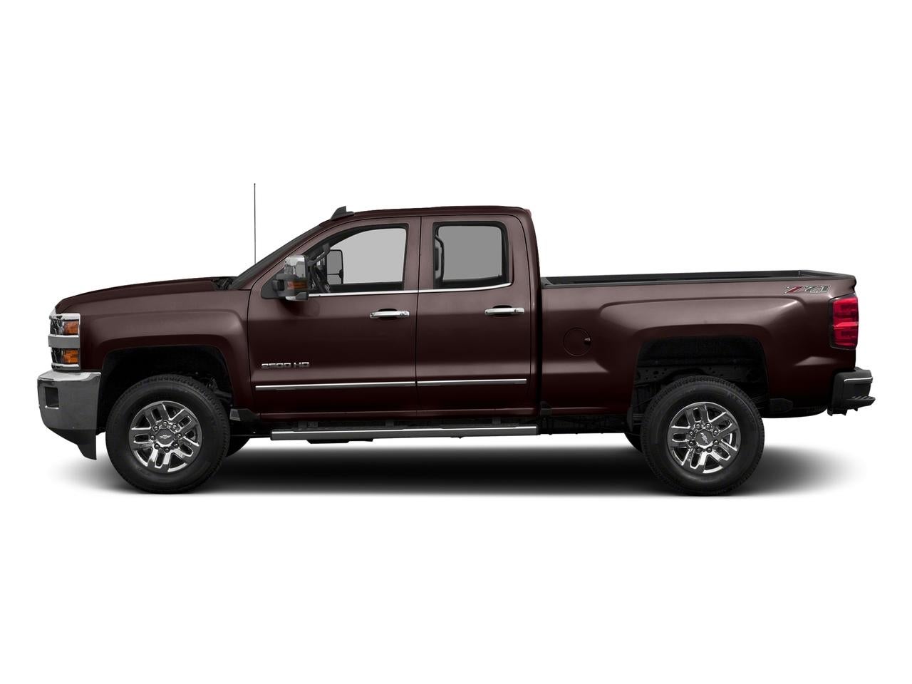 2018 Chevrolet Silverado 2500 HD Double Cab Standard Box 4-Wheel Drive LTZ