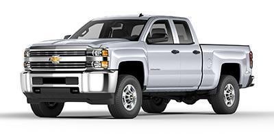 2018 Chevrolet Silverado 2500 HD Double Cab Standard Box 4-Wheel Drive LTZ
