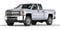 2018 Chevrolet Silverado 2500 HD Double Cab Standard Box 4-Wheel Drive LTZ