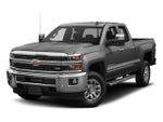 2018 Chevrolet Silverado 2500 HD Double Cab Standard Box 4-Wheel Drive LTZ
