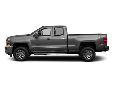 2018 Chevrolet Silverado 2500 HD Double Cab Standard Box 4-Wheel Drive LTZ