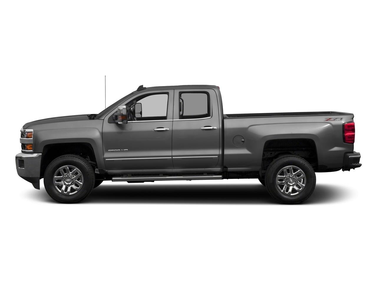 2018 Chevrolet Silverado 2500 HD Double Cab Standard Box 4-Wheel Drive LTZ