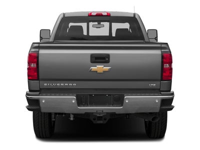 2018 Chevrolet Silverado 2500 HD Double Cab Standard Box 4-Wheel Drive LTZ