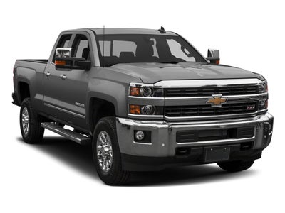 2018 Chevrolet Silverado 2500 HD Double Cab Standard Box 4-Wheel Drive LTZ
