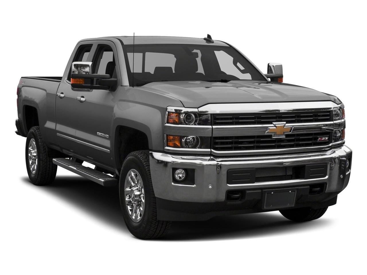 2018 Chevrolet Silverado 2500 HD Double Cab Standard Box 4-Wheel Drive LTZ