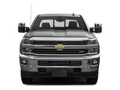 2018 Chevrolet Silverado 2500 HD Double Cab Standard Box 4-Wheel Drive LTZ