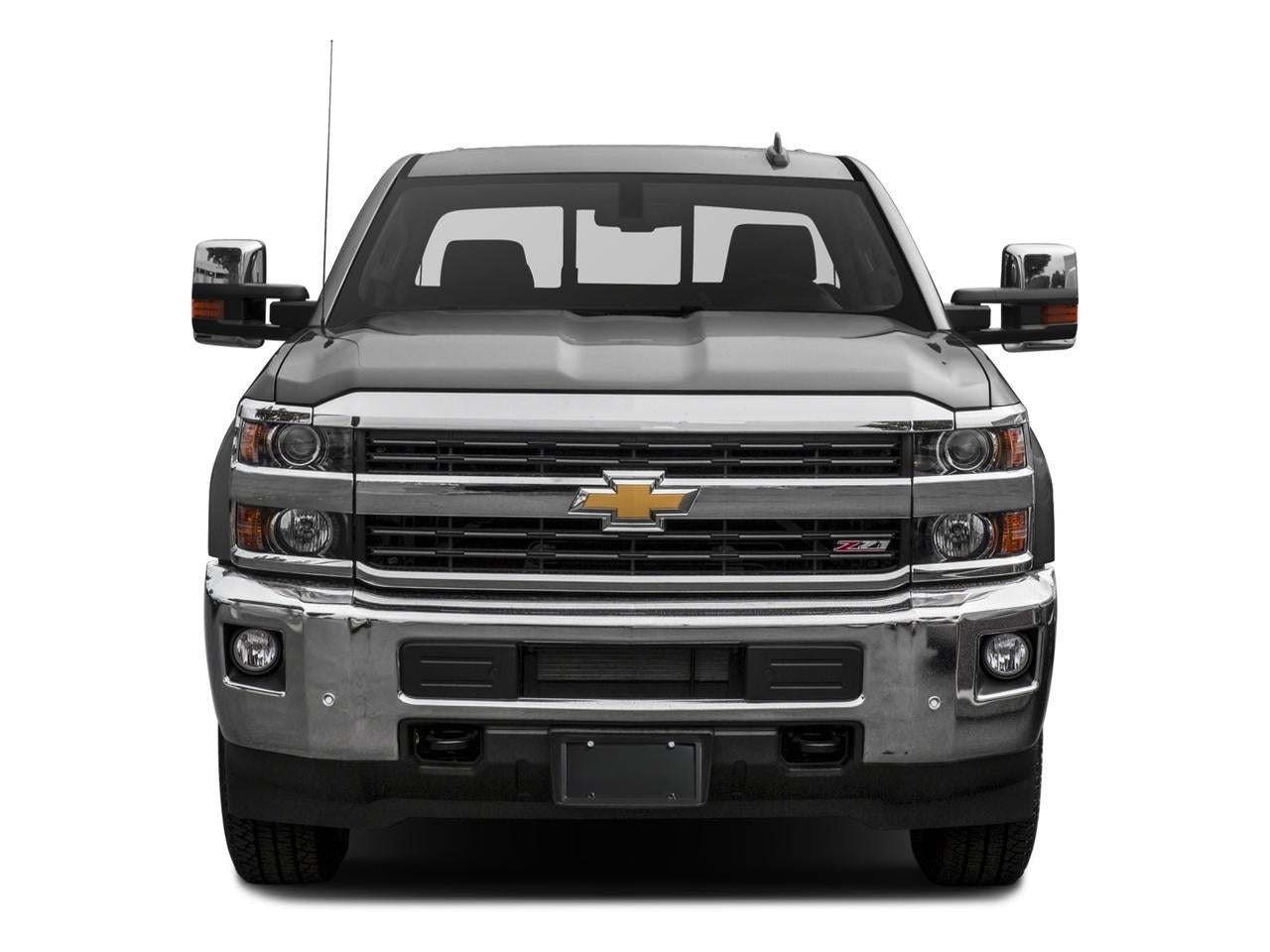2018 Chevrolet Silverado 2500 HD Double Cab Standard Box 4-Wheel Drive LTZ