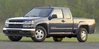 2004 Chevrolet Colorado Base