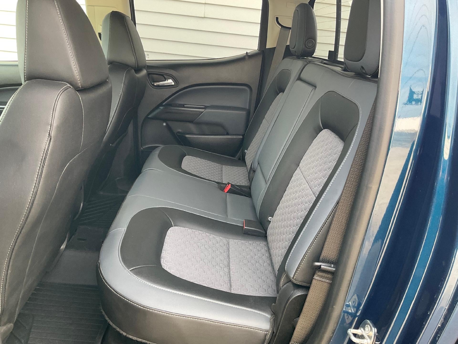 2020 Chevrolet Colorado Crew Cab Short Box 4-Wheel Drive Z71