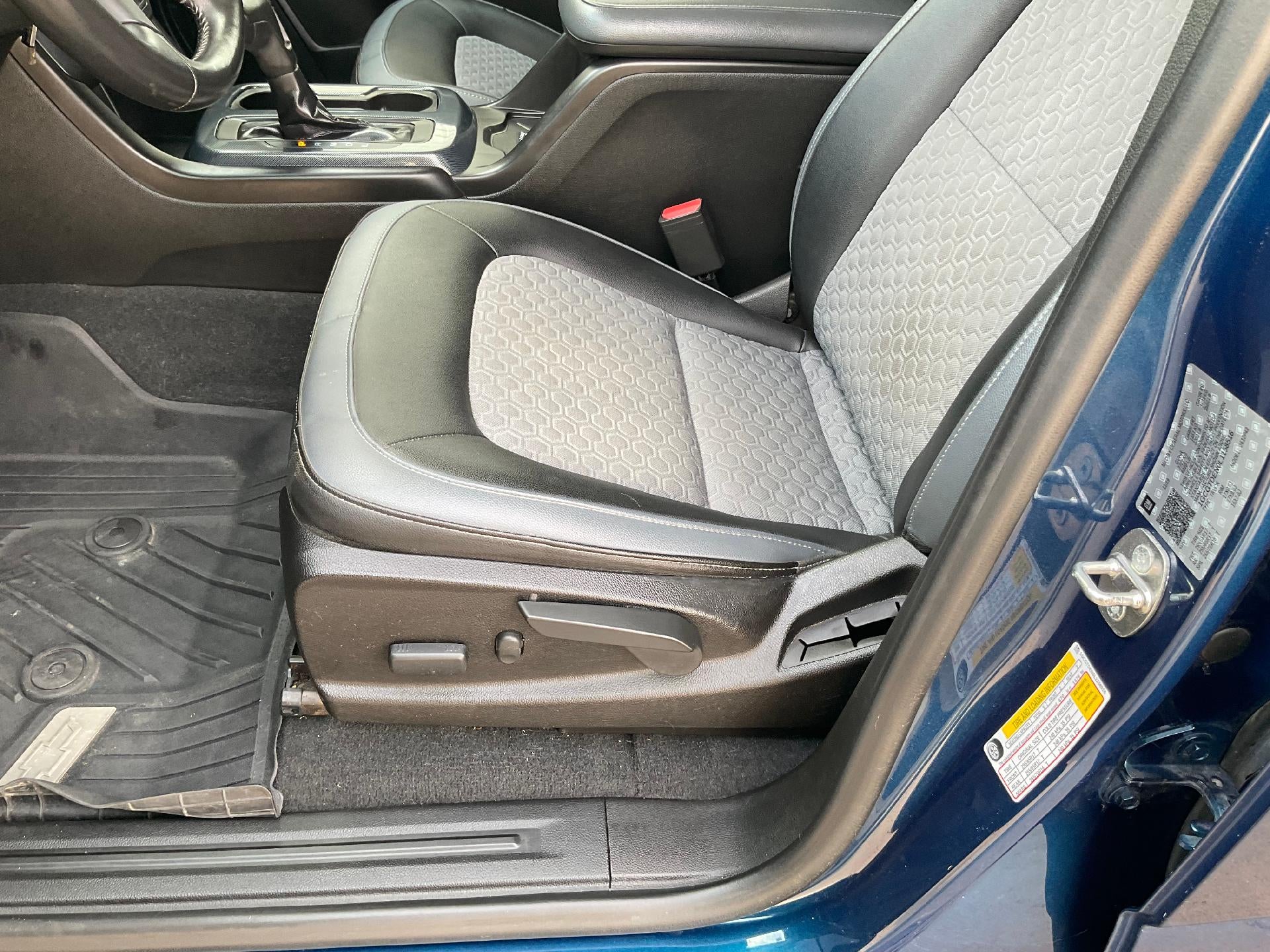 2020 Chevrolet Colorado Crew Cab Short Box 4-Wheel Drive Z71