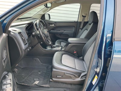 2020 Chevrolet Colorado Crew Cab Short Box 4-Wheel Drive Z71