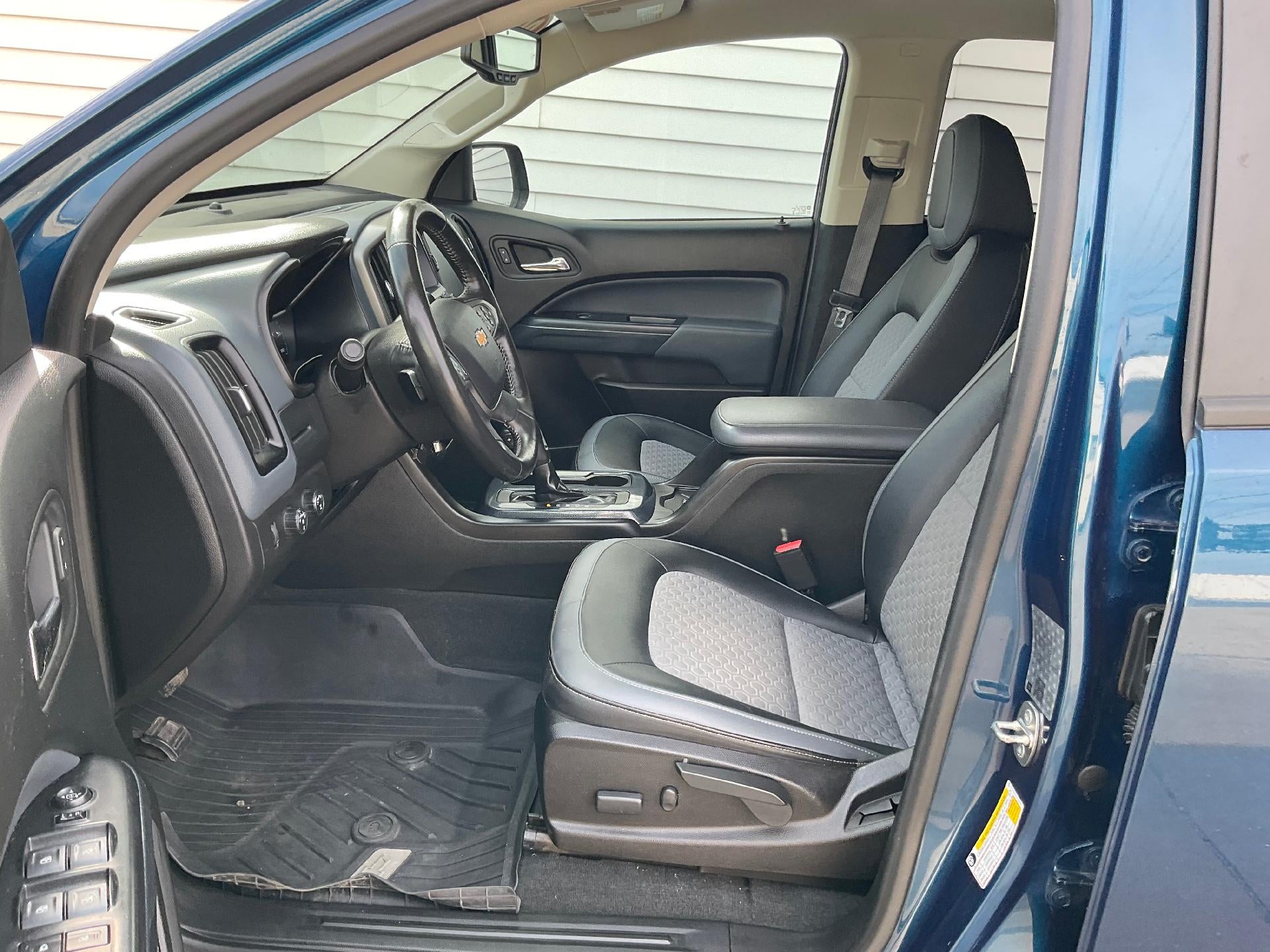 2020 Chevrolet Colorado Crew Cab Short Box 4-Wheel Drive Z71