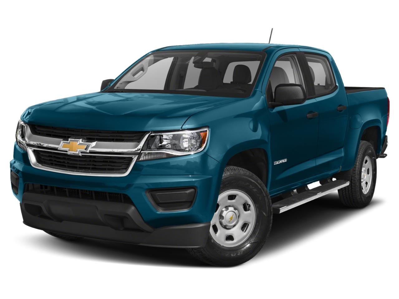 2020 Chevrolet Colorado Crew Cab Short Box 4-Wheel Drive Z71