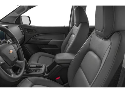 2020 Chevrolet Colorado Crew Cab Short Box 4-Wheel Drive Z71