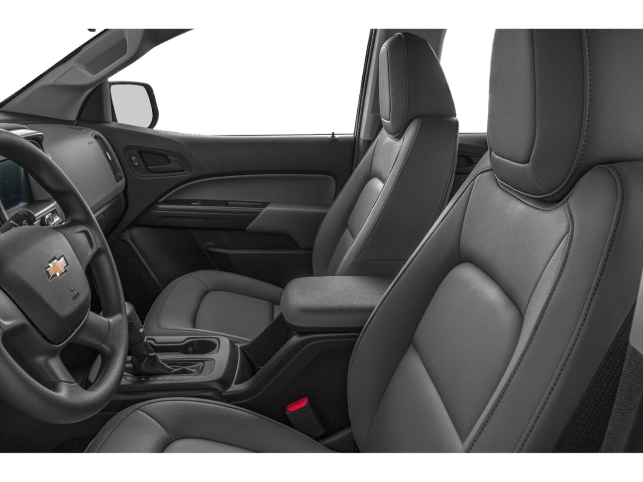 2020 Chevrolet Colorado Crew Cab Short Box 4-Wheel Drive Z71