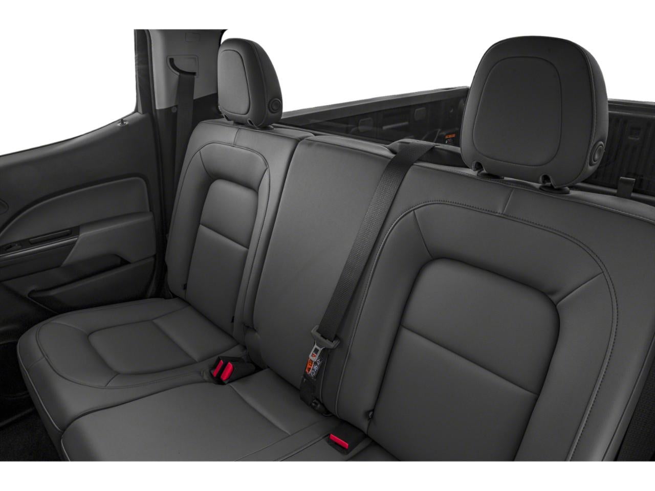 2020 Chevrolet Colorado Crew Cab Short Box 4-Wheel Drive Z71