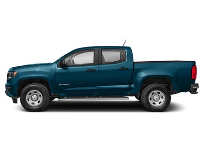 2020 Chevrolet Colorado Crew Cab Short Box 4-Wheel Drive Z71