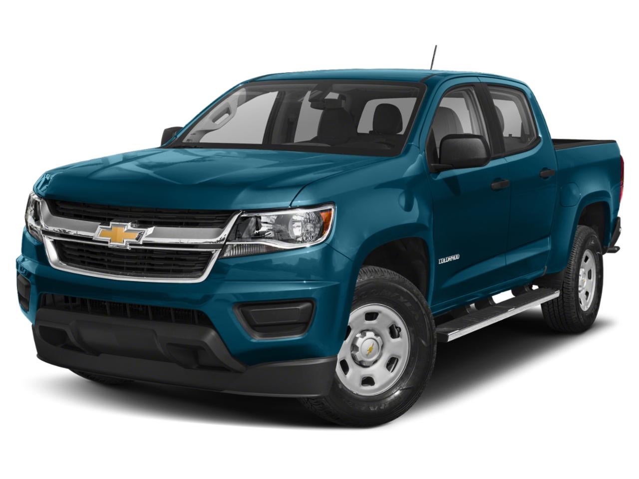 2020 Chevrolet Colorado Crew Cab Short Box 4-Wheel Drive Z71