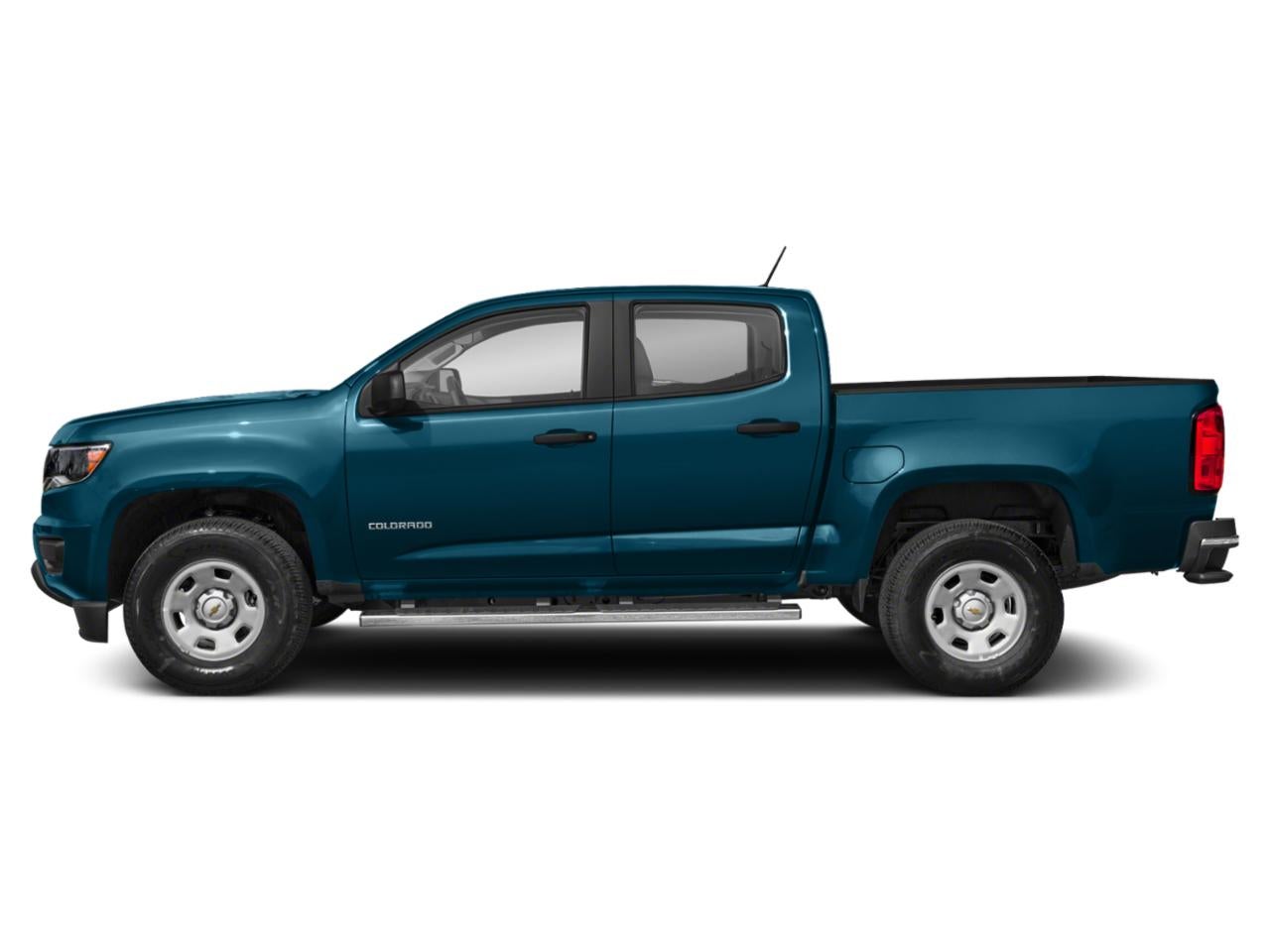 2020 Chevrolet Colorado Crew Cab Short Box 4-Wheel Drive Z71