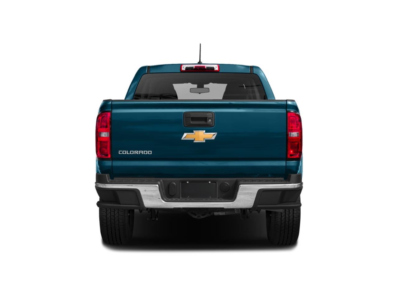 2020 Chevrolet Colorado Crew Cab Short Box 4-Wheel Drive Z71