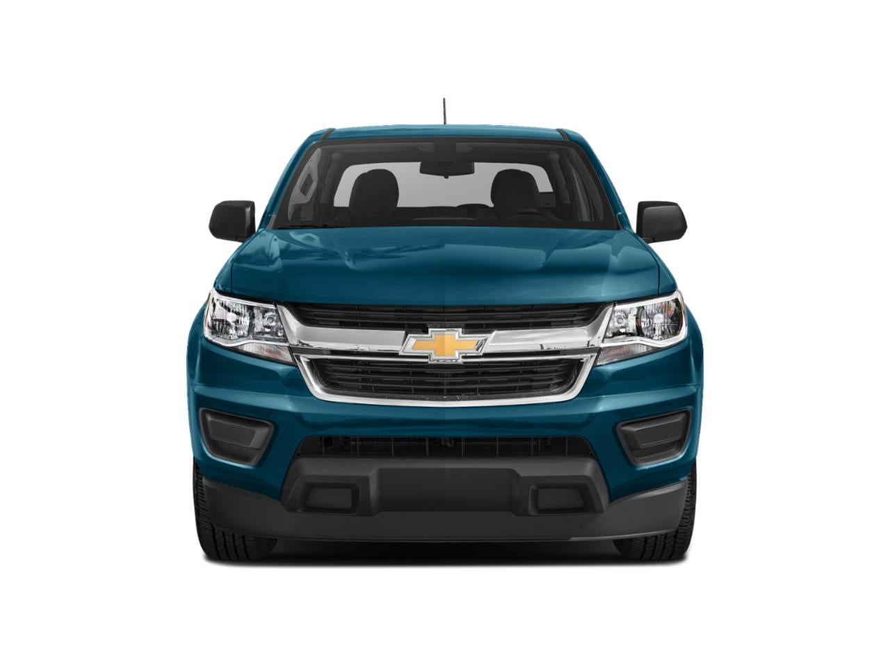 2020 Chevrolet Colorado Crew Cab Short Box 4-Wheel Drive Z71