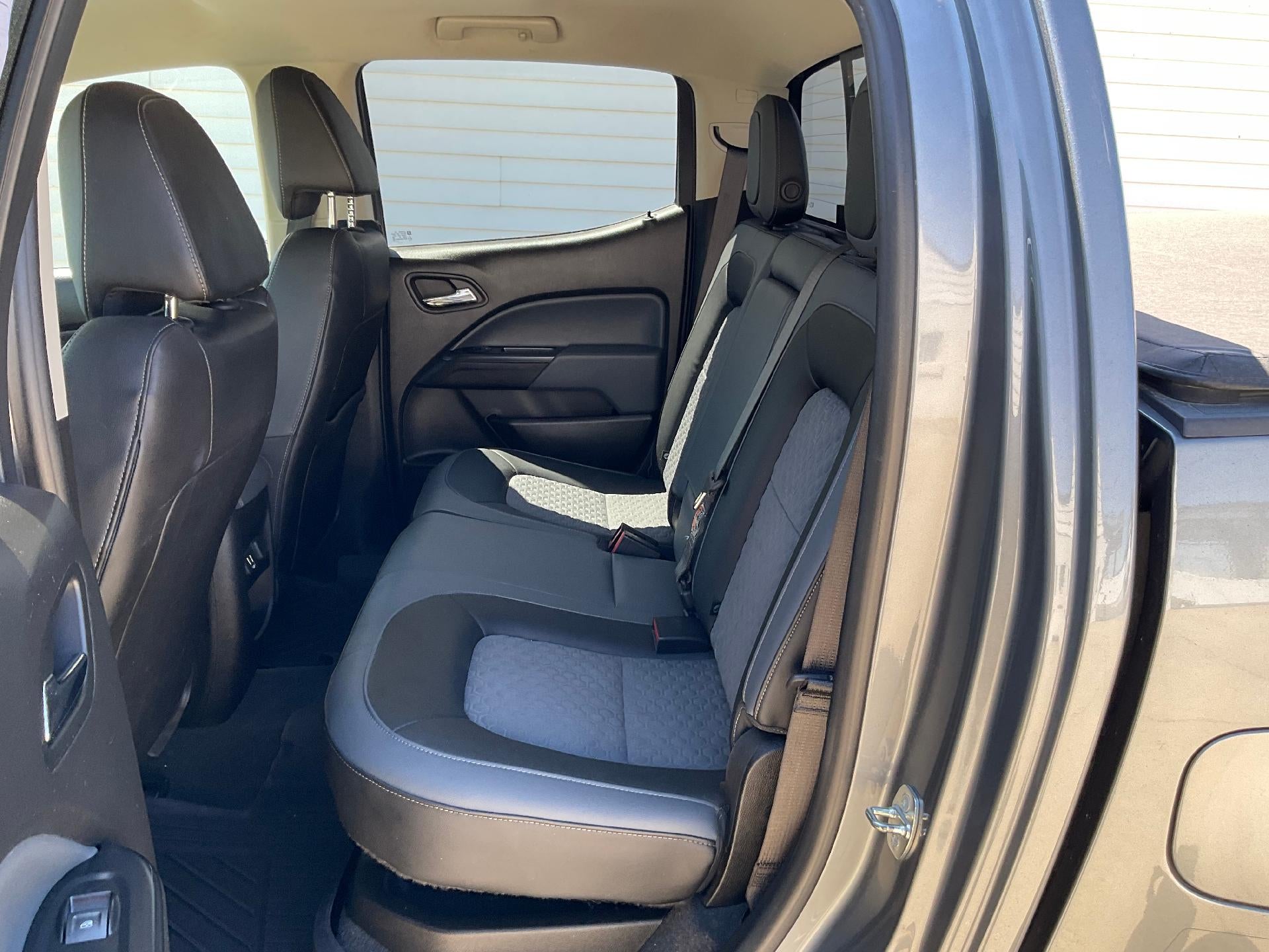 2021 Chevrolet Colorado Crew Cab Short Box 4-Wheel Drive Z71