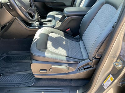 2021 Chevrolet Colorado Crew Cab Short Box 4-Wheel Drive Z71