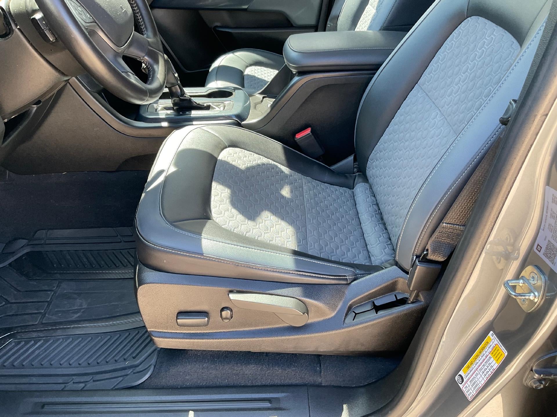 2021 Chevrolet Colorado Crew Cab Short Box 4-Wheel Drive Z71