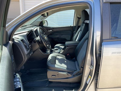 2021 Chevrolet Colorado Crew Cab Short Box 4-Wheel Drive Z71