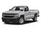 2017 Chevrolet Silverado 1500 Regular Cab Long Box 4-Wheel Drive WT
