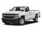2017 Chevrolet Silverado 1500 Regular Cab Long Box 4-Wheel Drive WT