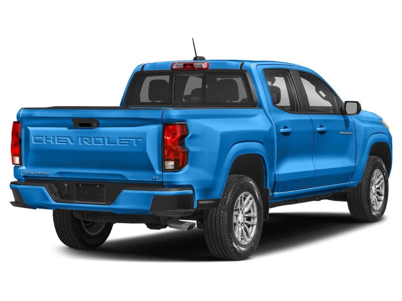 2023 Chevrolet Colorado Crew Cab Short Box 4-Wheel Drive LT