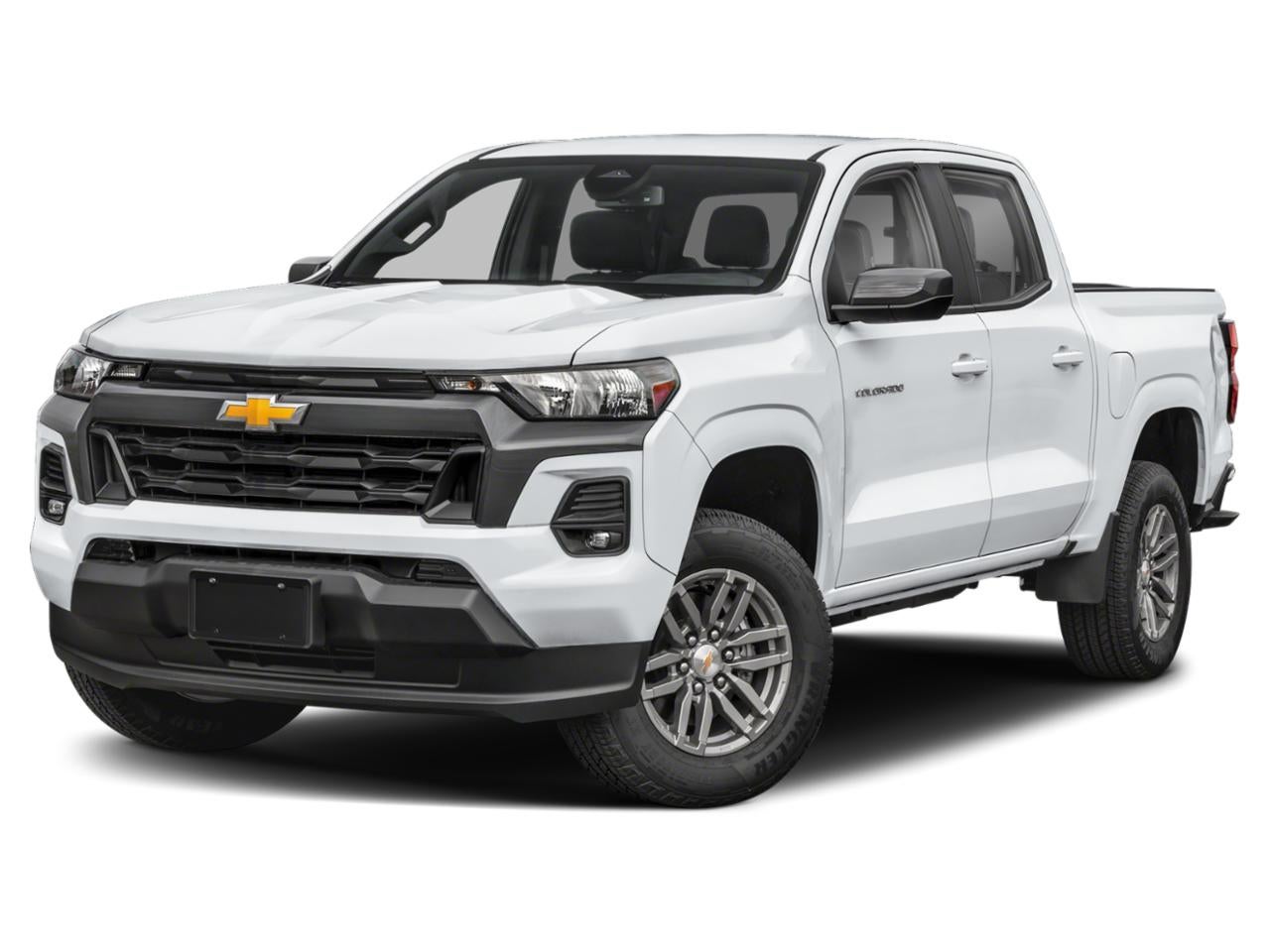 2024 Chevrolet Colorado Crew Cab Short Box 4-Wheel Drive LT