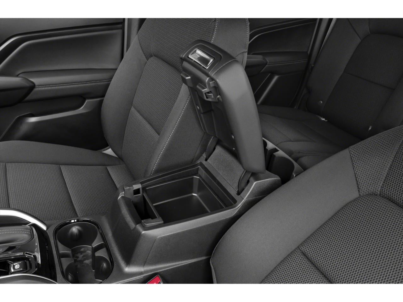 2024 Chevrolet Colorado Crew Cab Short Box 4-Wheel Drive LT